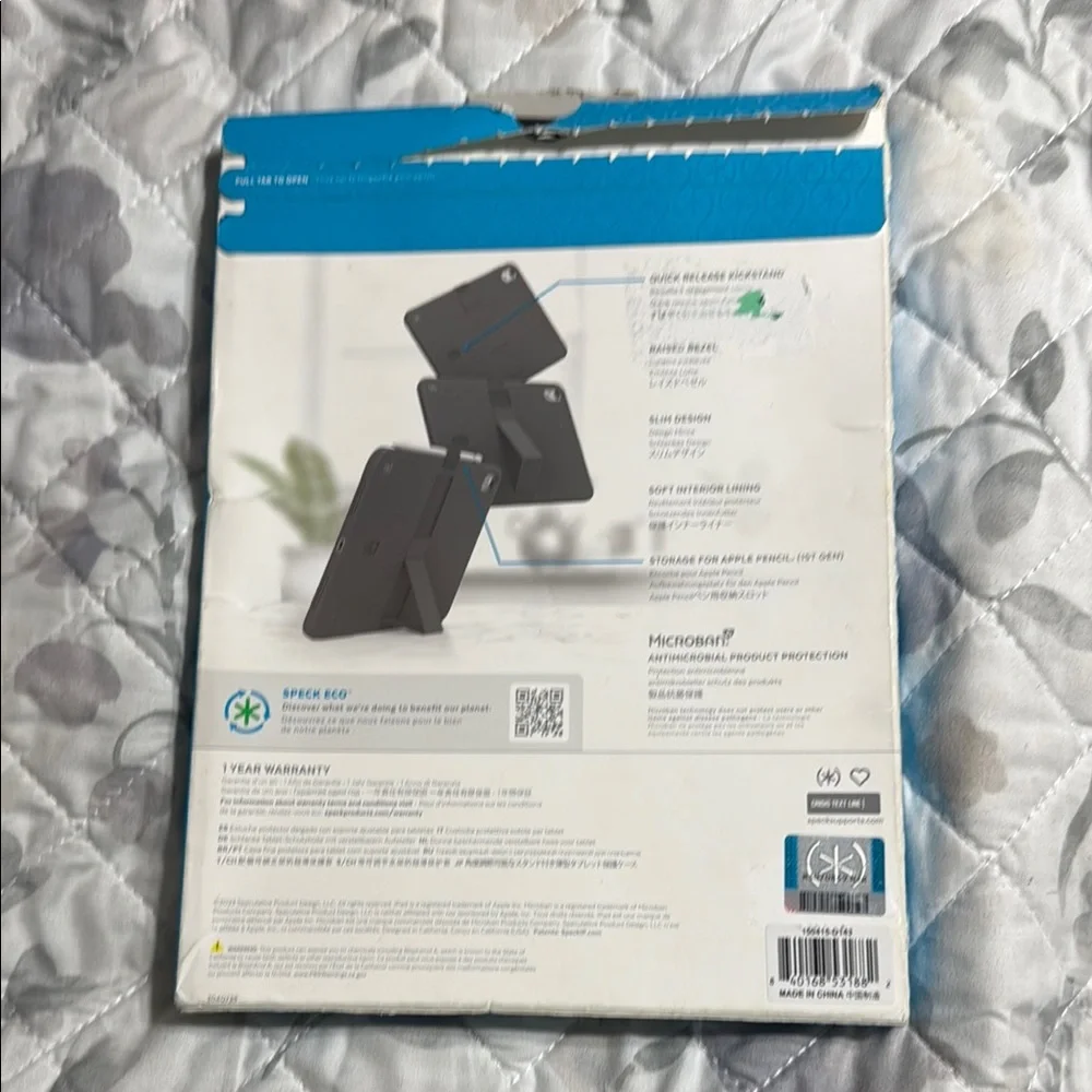 Speck StandyShell iPad 10.9